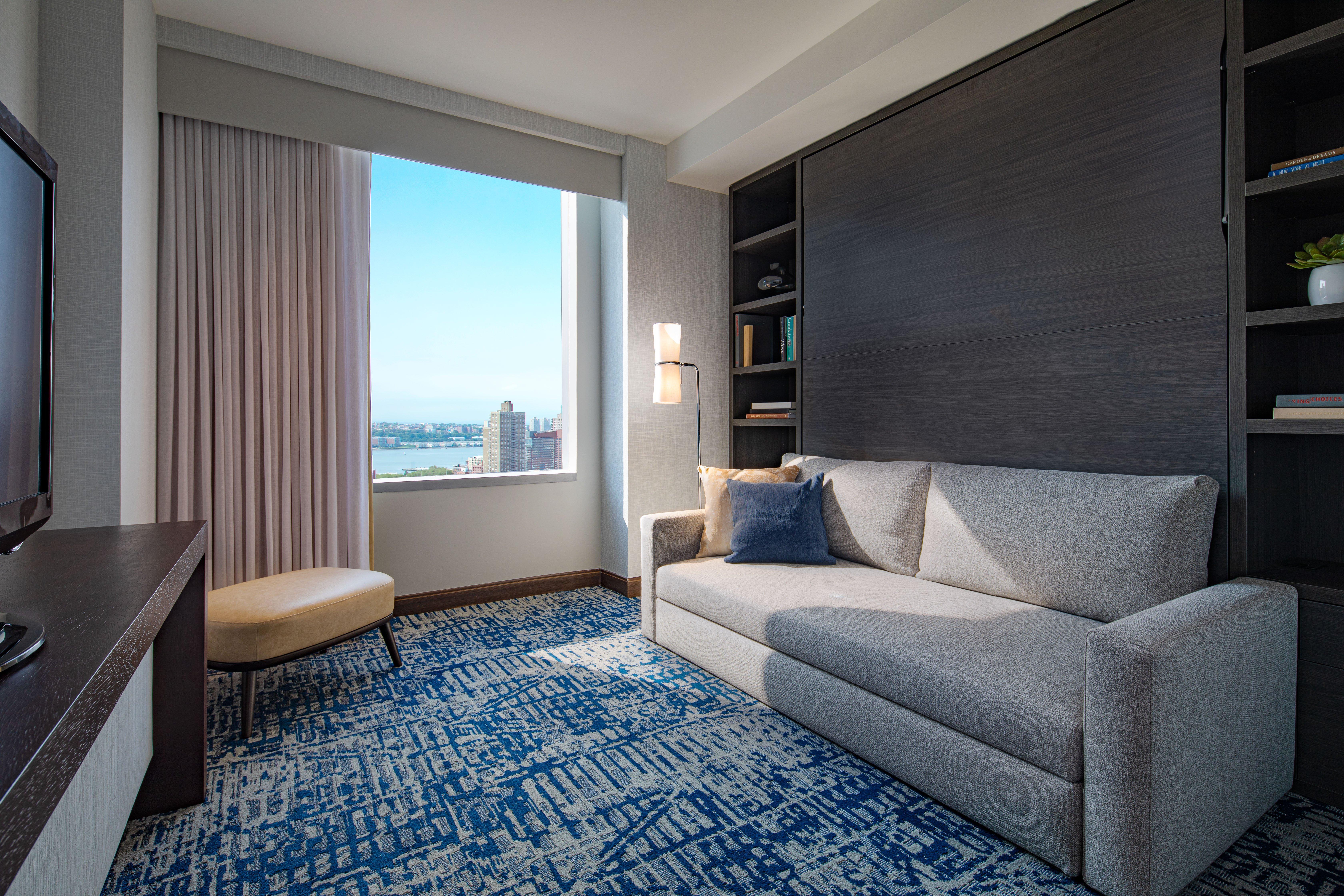 洲际时代广场酒店（Hotel Intercontinental Times Square By Ihg 4）*