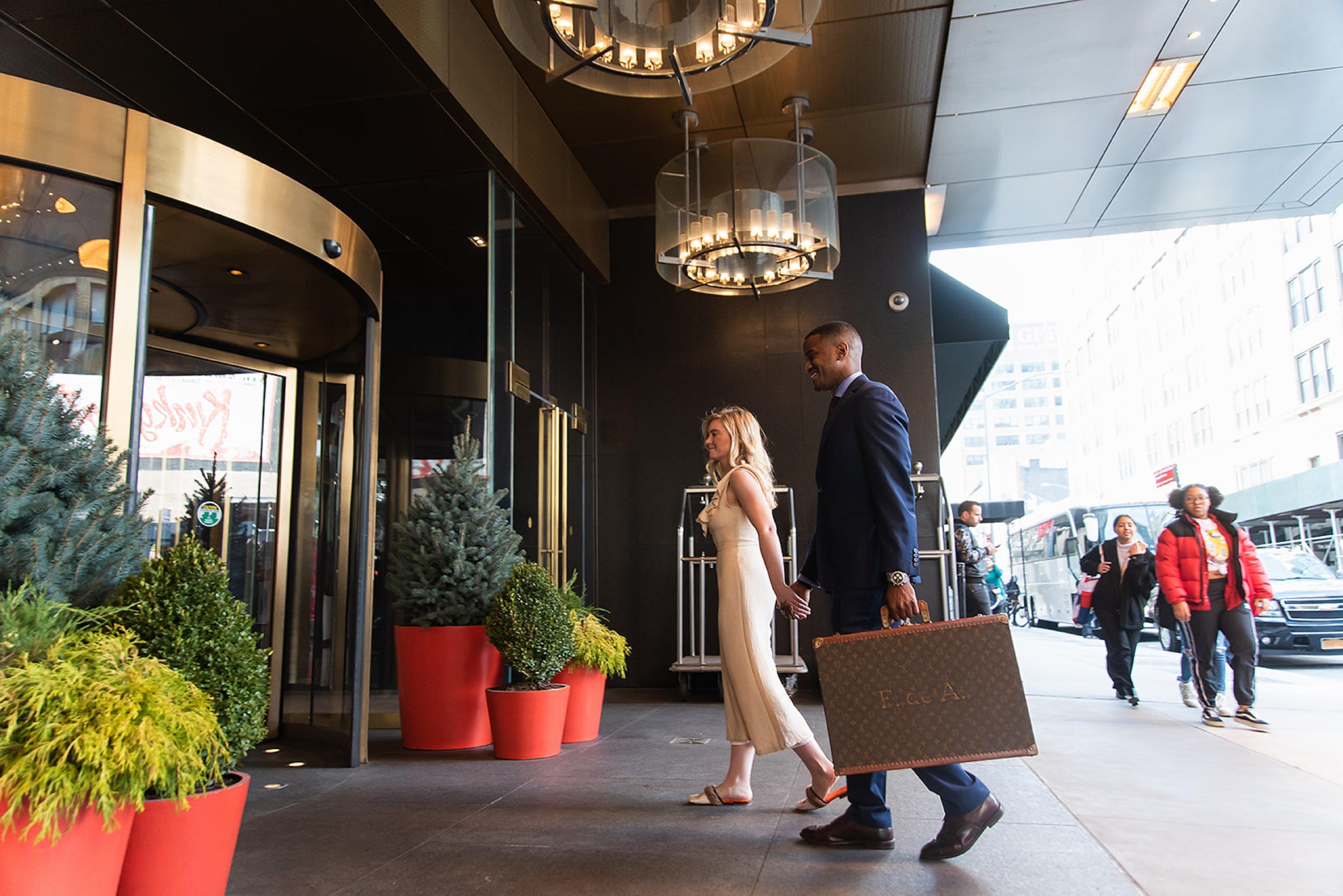 洲际时代广场酒店（Hotel Intercontinental Times Square By Ihg）