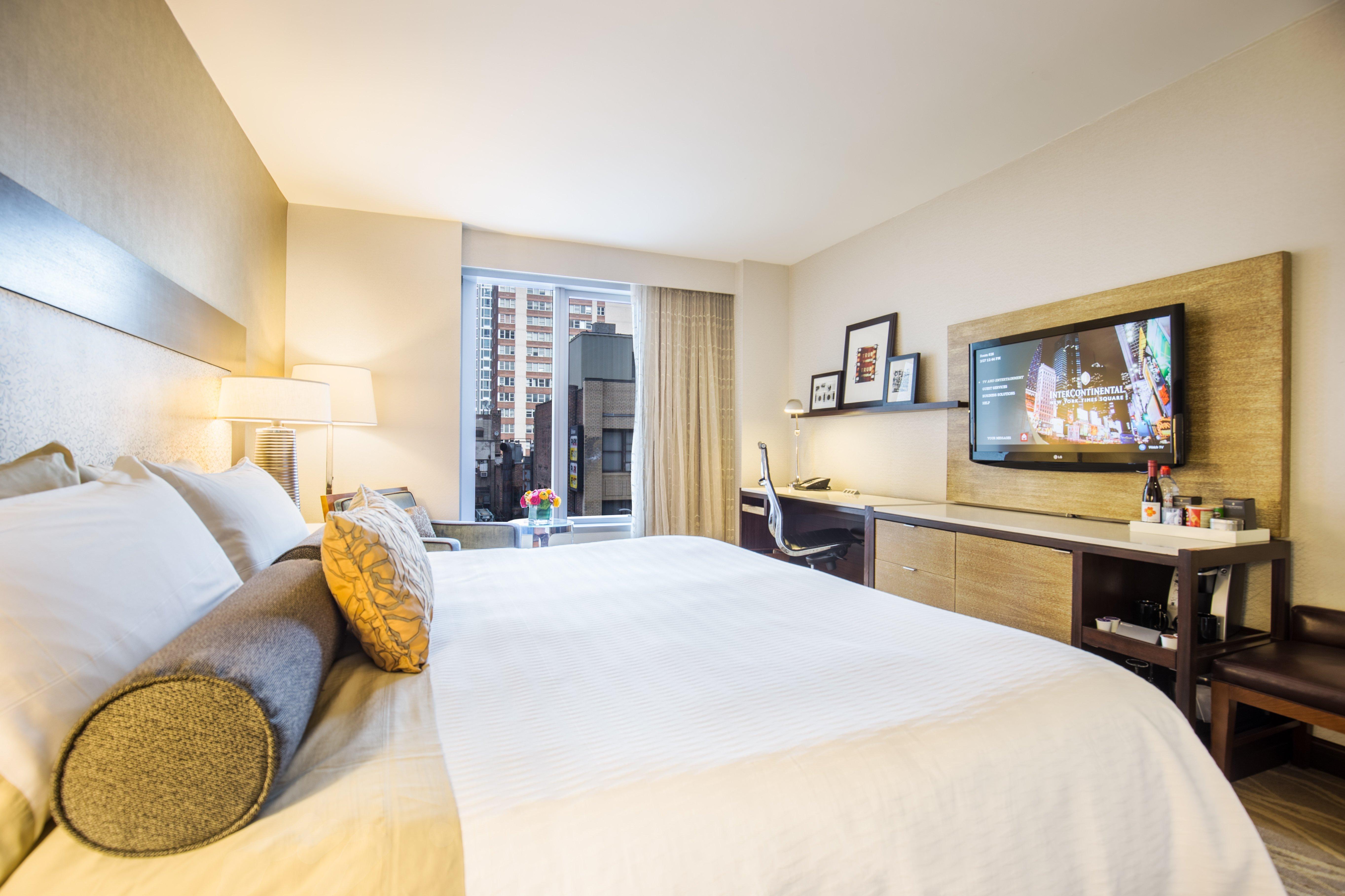 纽约Ihg 4*洲际时代广场