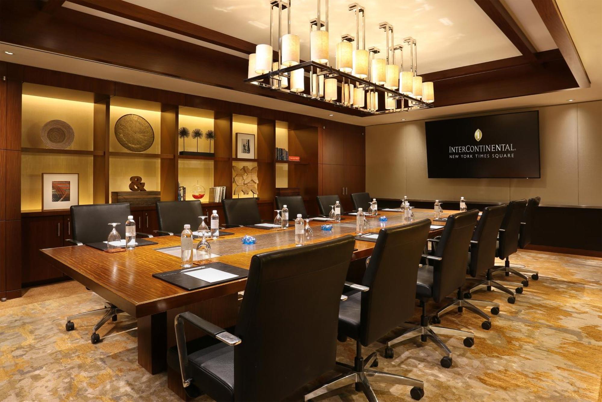 洲际时代广场酒店（Hotel Intercontinental Times Square By Ihg）