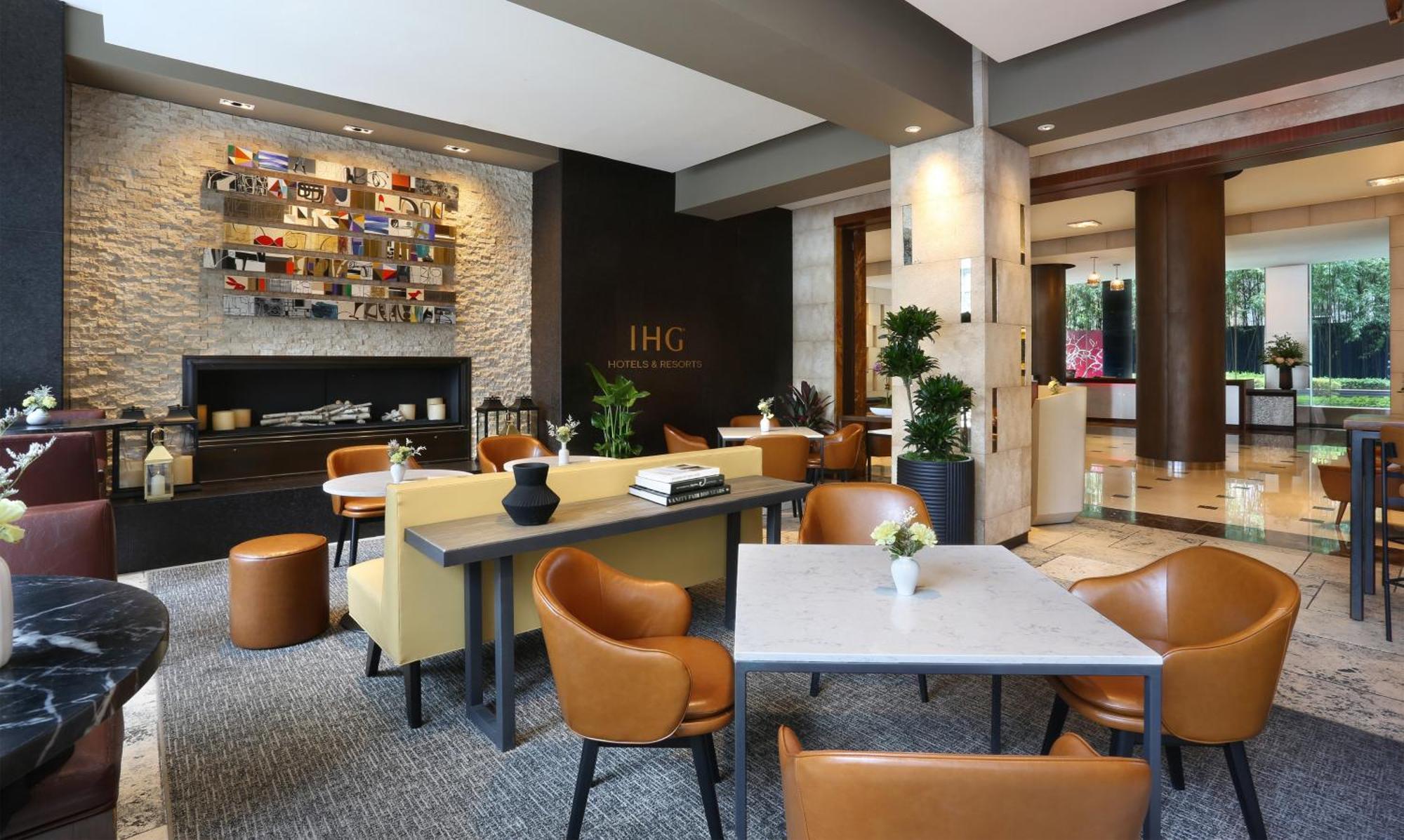 纽约Ihg 4*洲际时代广场