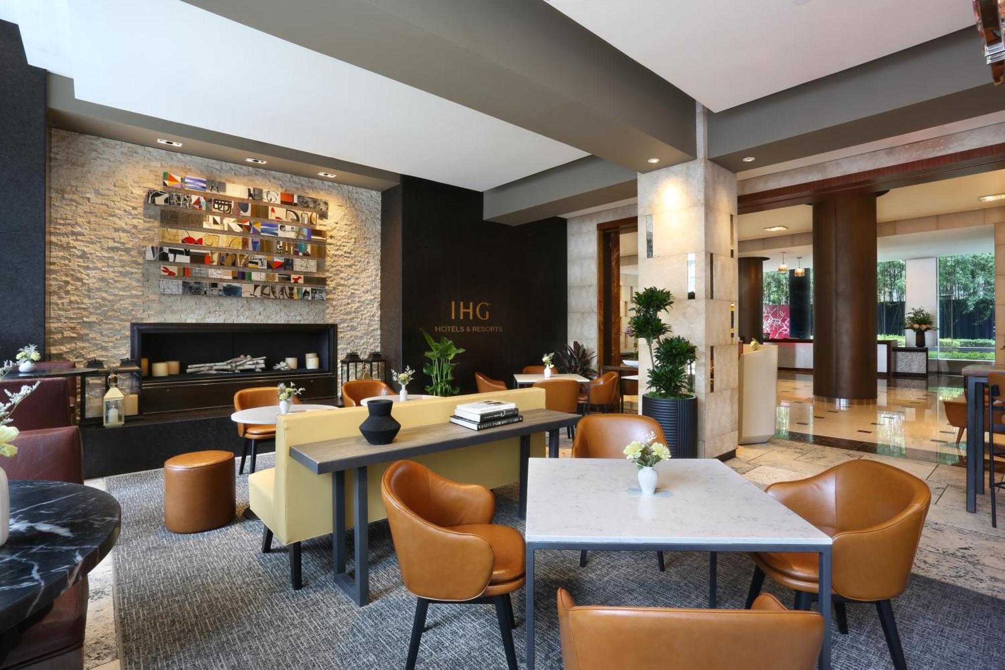 Ihg酒店旁的洲际时代广场