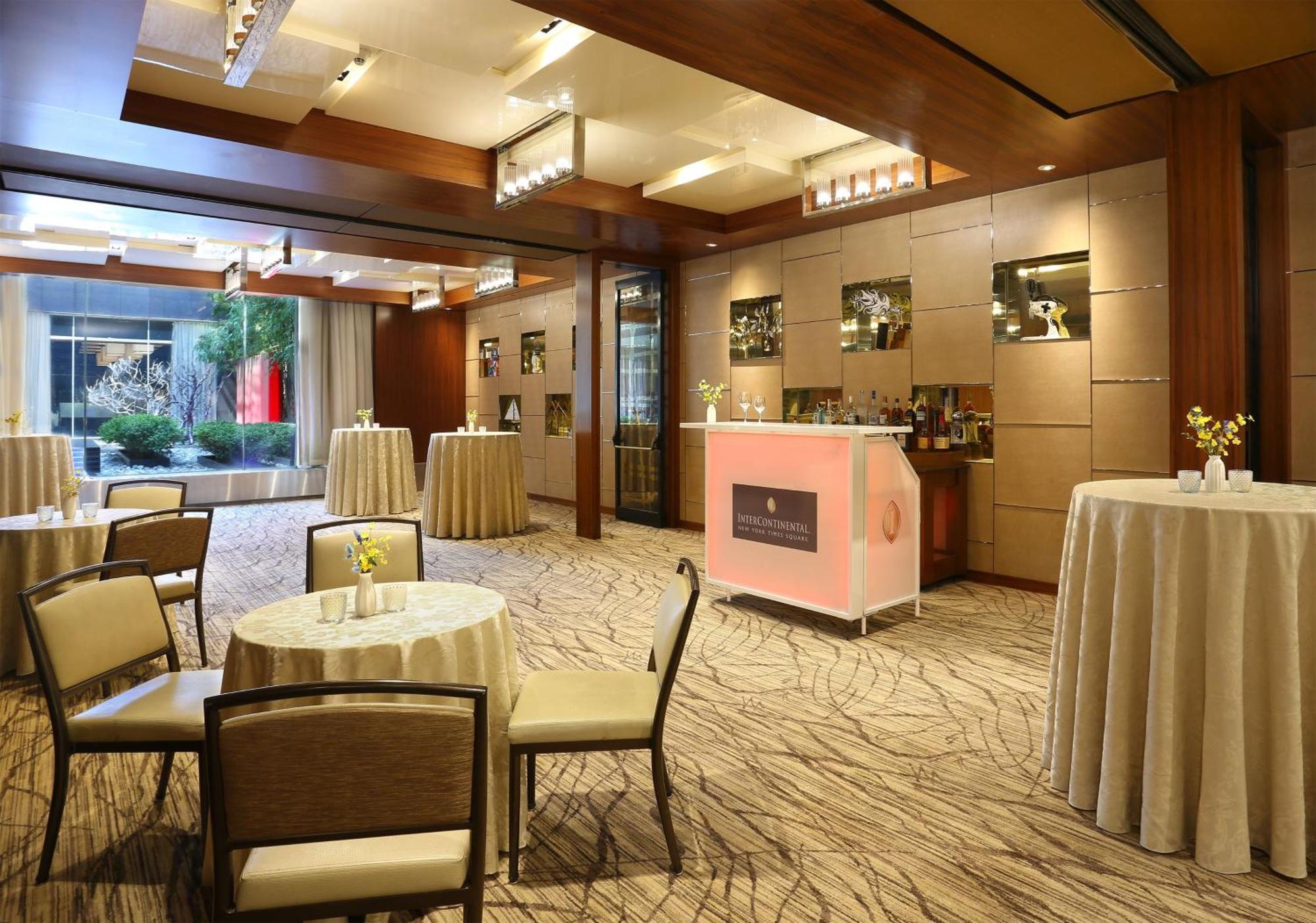 Ihg酒店旁的洲际时代广场