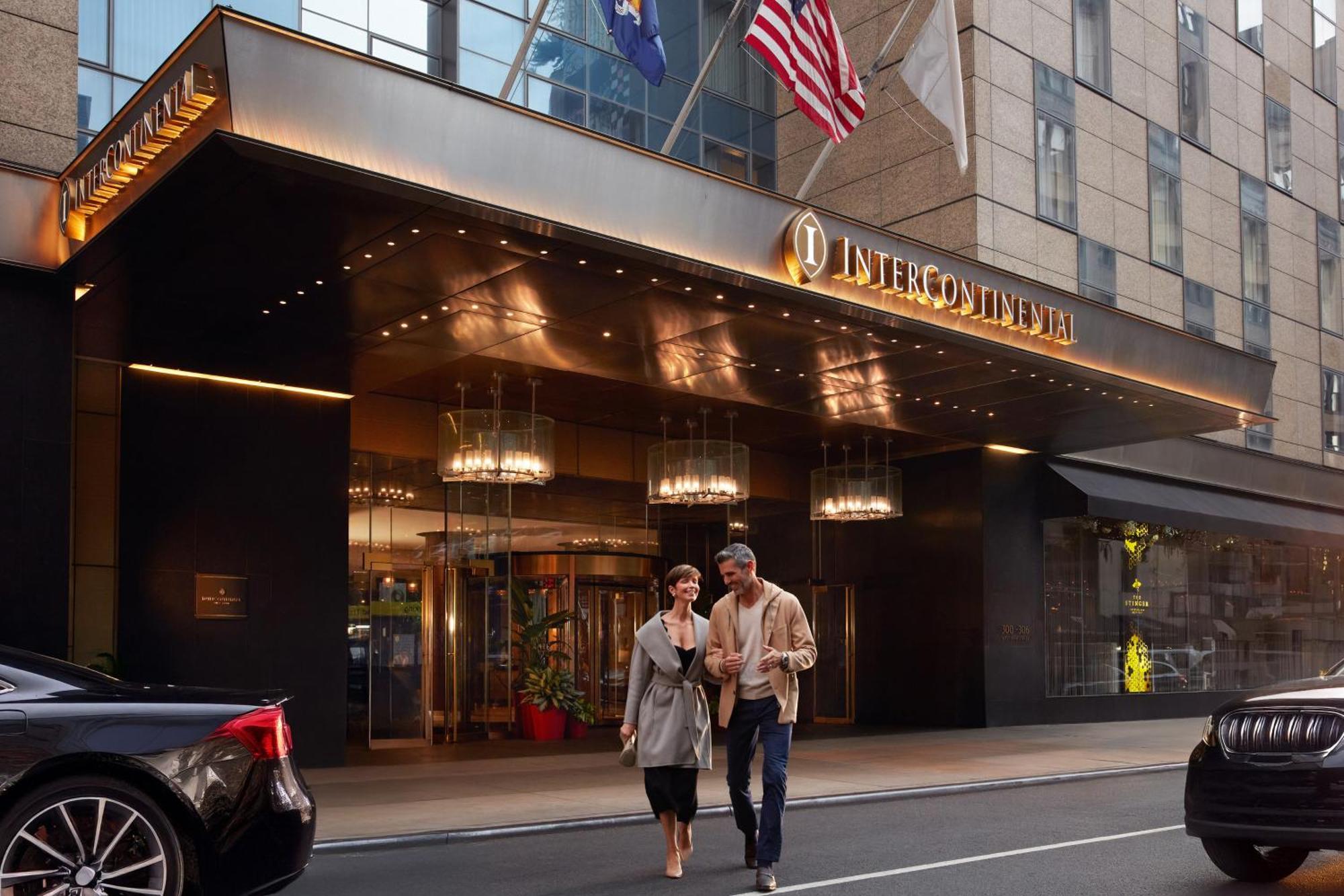 洲际时代广场酒店（Hotel Intercontinental Times Square By Ihg 4）*