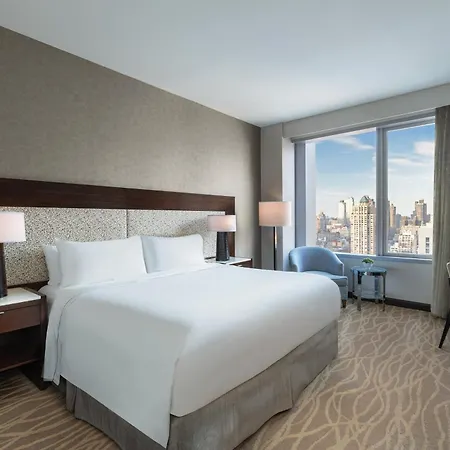 Intercontinental New York Times Square By Ihg Hotel Exterior photo