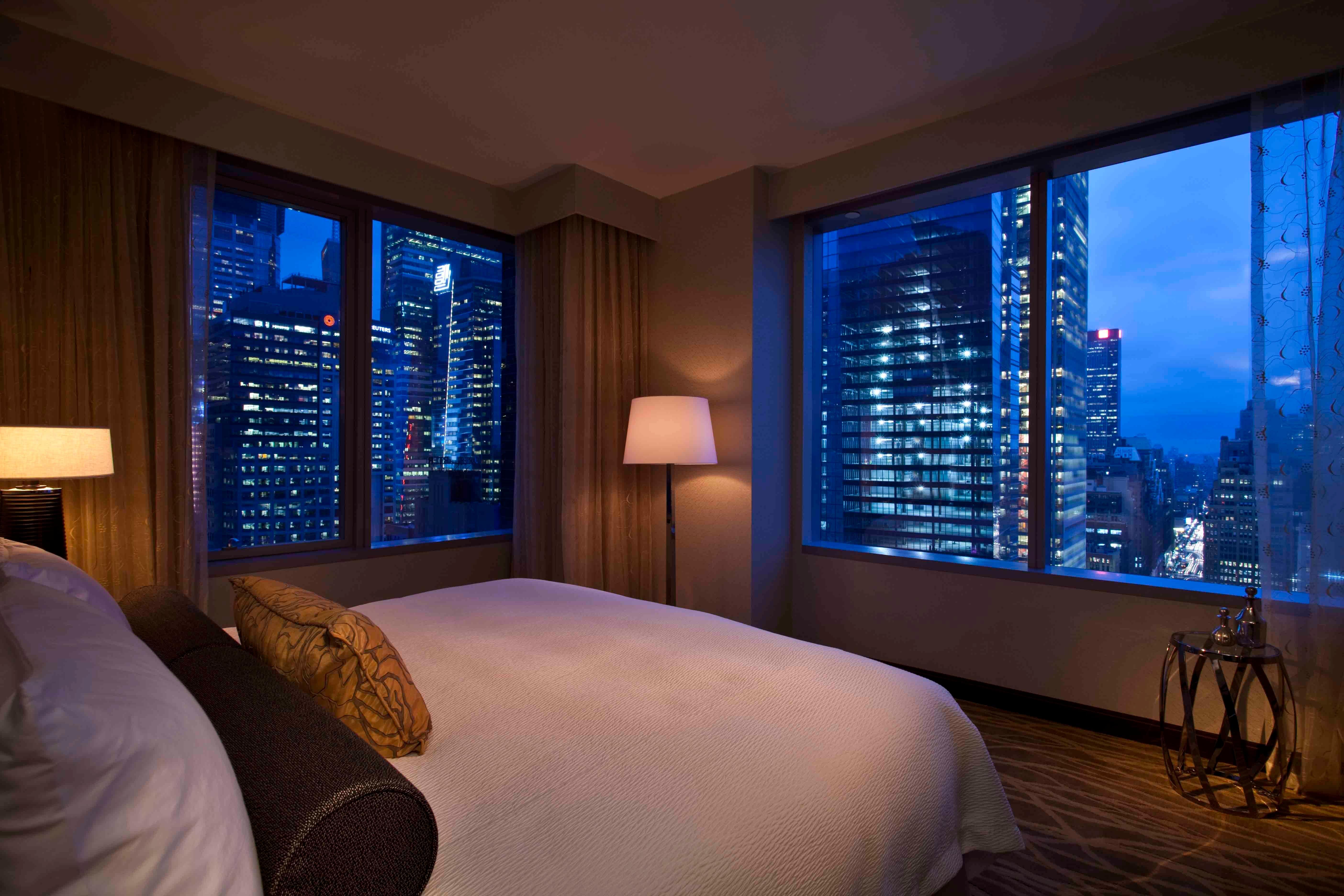 Hotel Intercontinental Times Square By Ihg