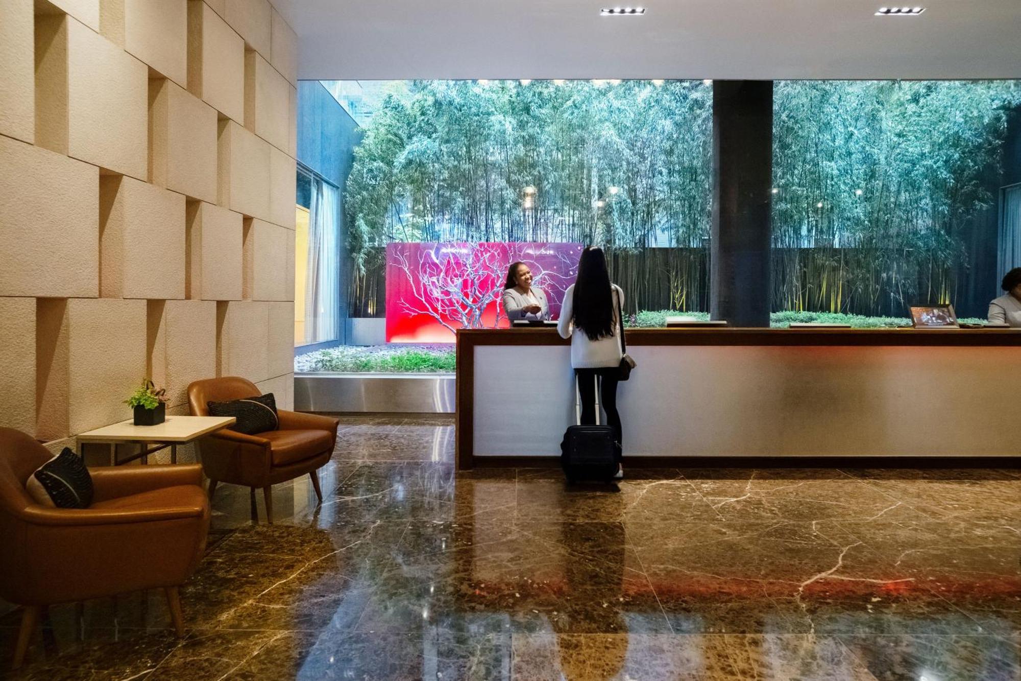 Intercontinental Times Square By Ihg 4* New York