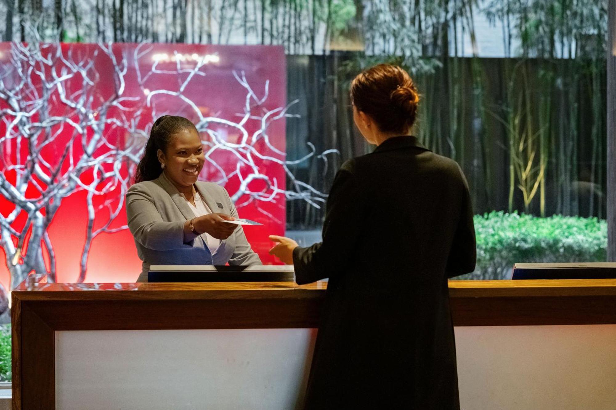 Hotel Intercontinental Times Square By Ihg New York