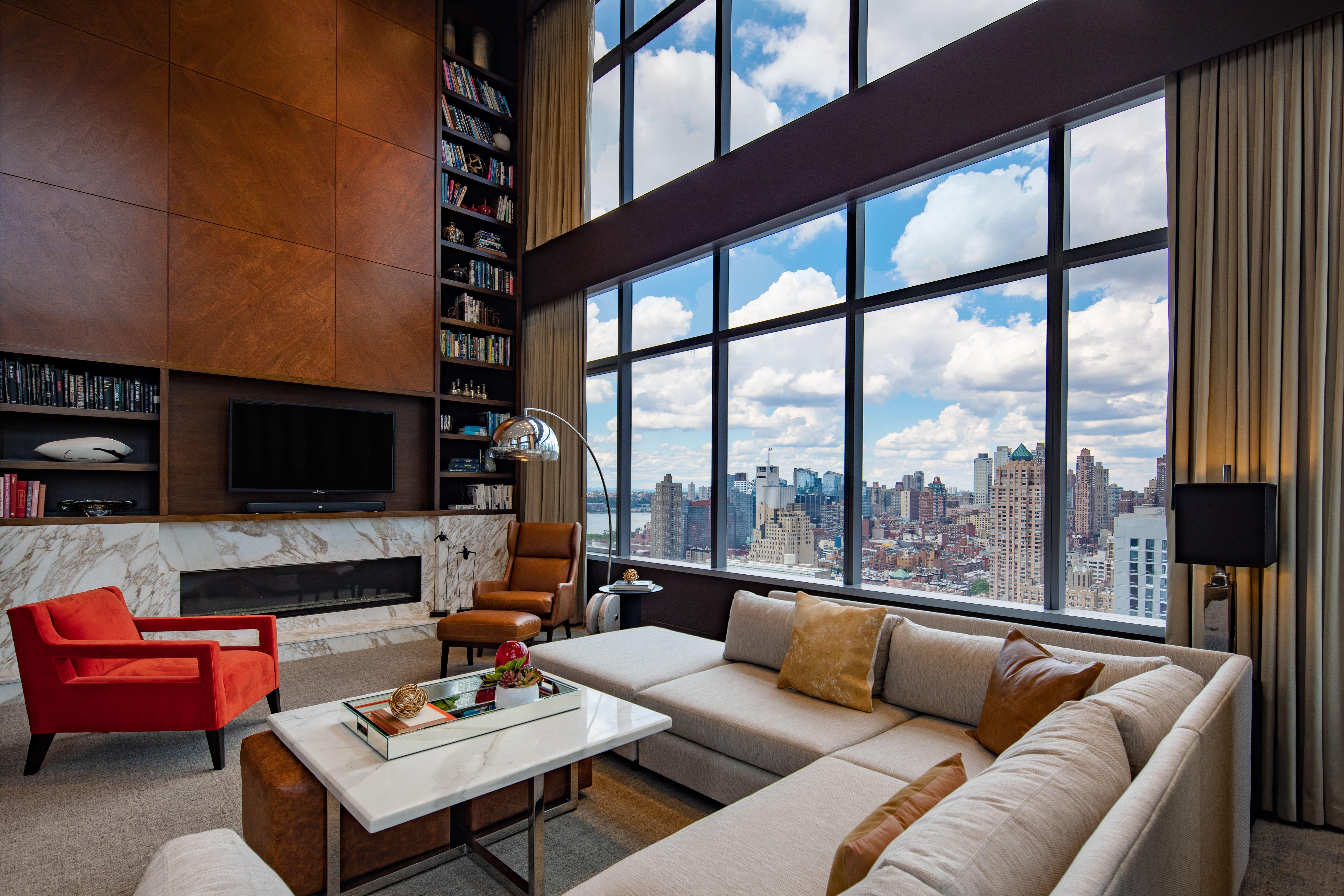 Intercontinental Times Square By Ihg Hotel Nueva York