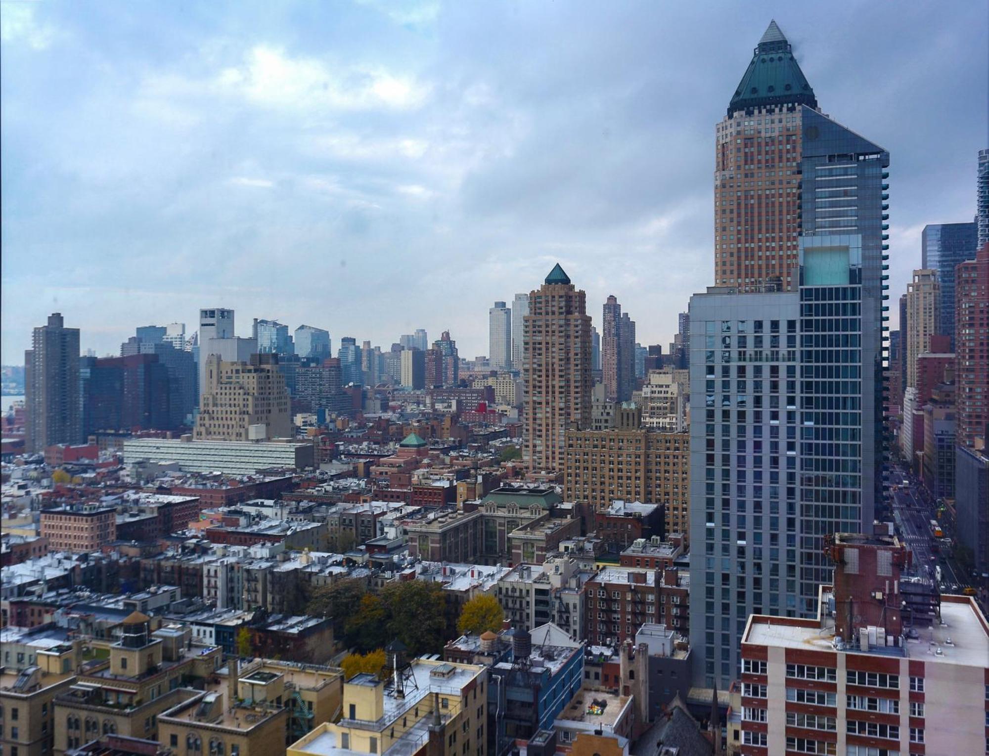 Intercontinental Times Square By Ihg Hotel Nueva York