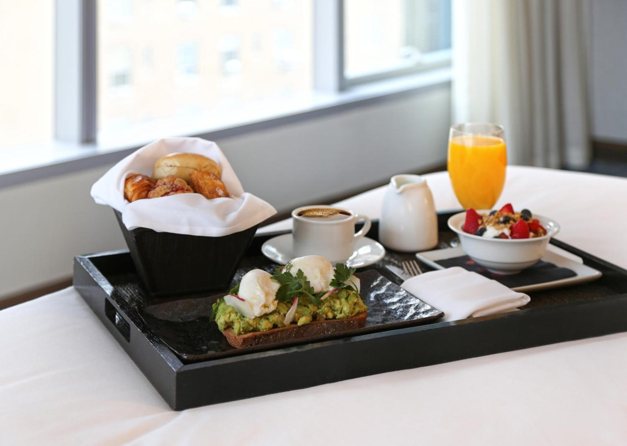 Hotel Intercontinental Times Square By Ihg Nueva York