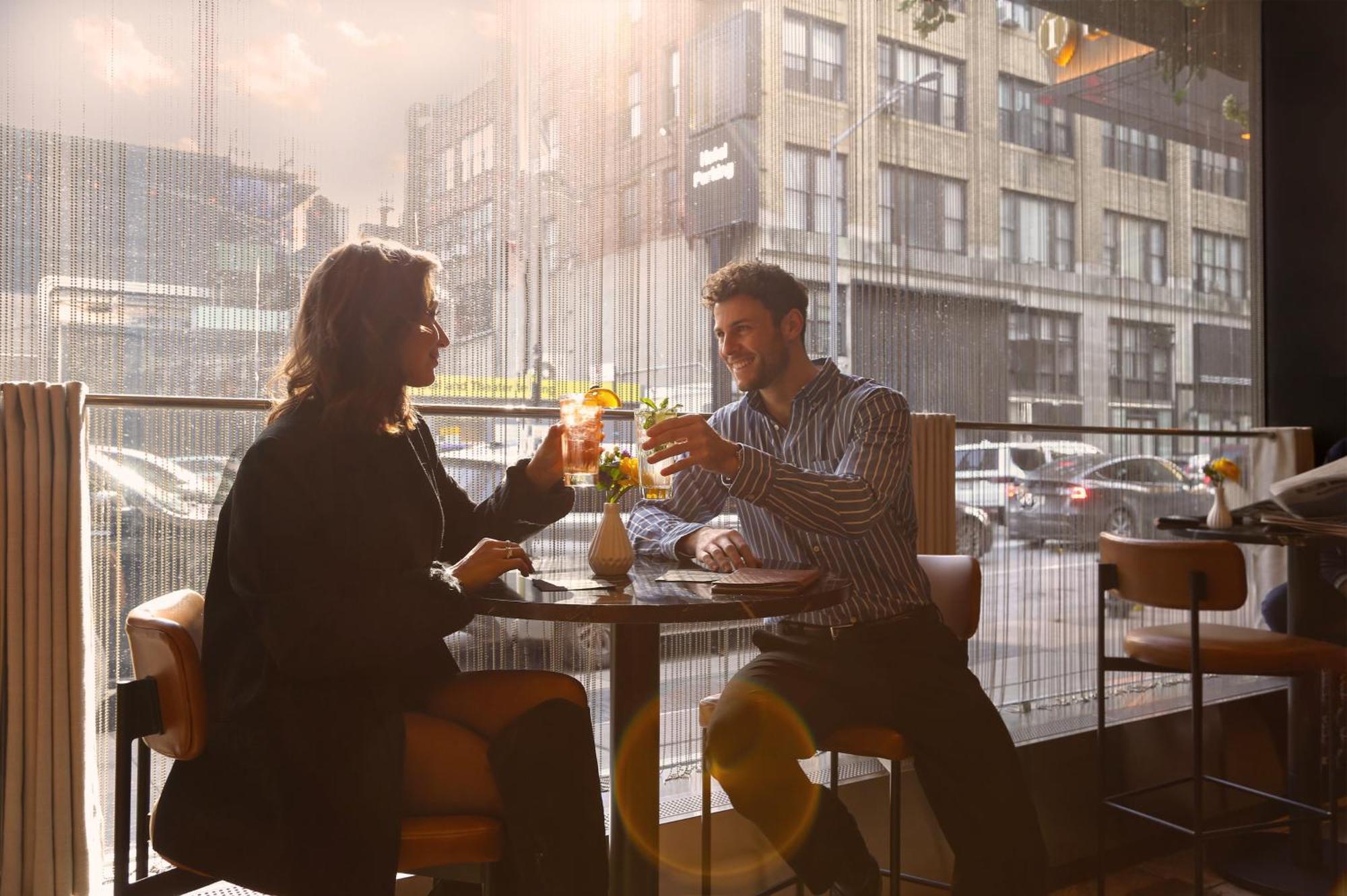 Hotel Intercontinental Times Square By Ihg Nueva York